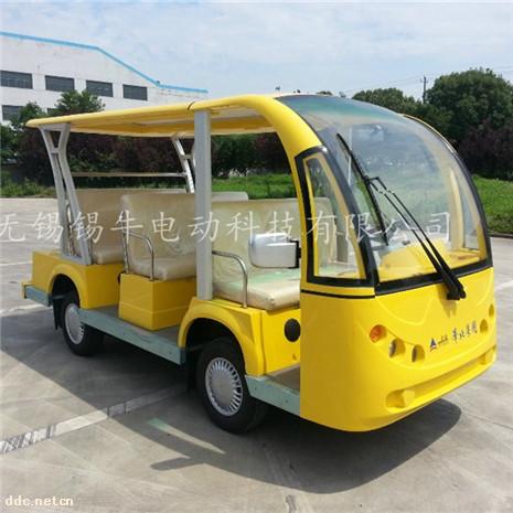 旅游景區(qū)8座觀光接送電動車報價